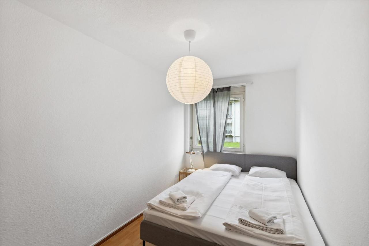 Zurich Urban Charm: Your Comfy Stay Close To The City Exterior foto