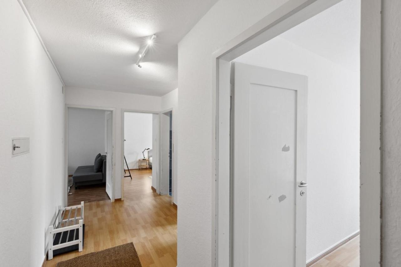Zurich Urban Charm: Your Comfy Stay Close To The City Exterior foto