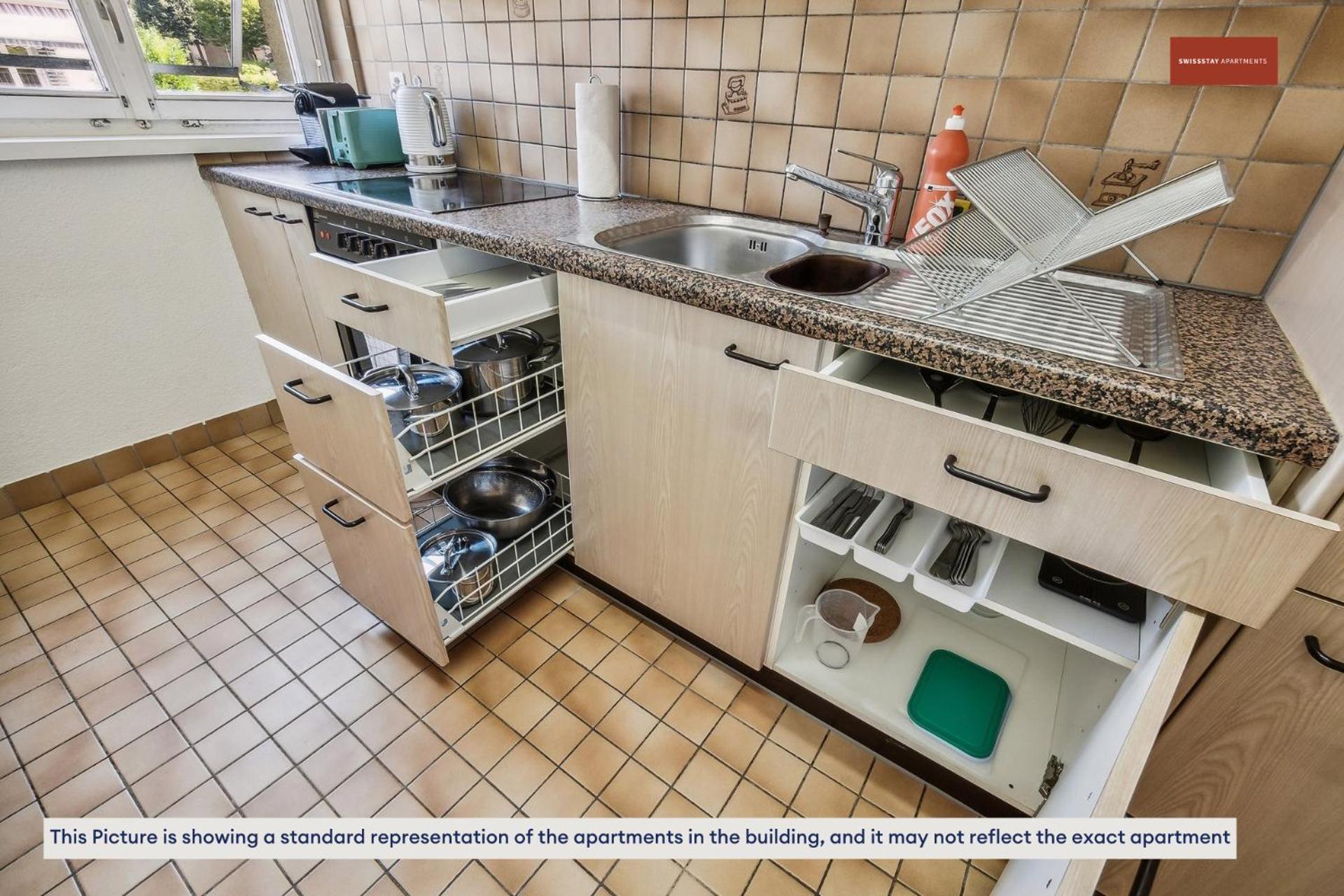Zurich Urban Charm: Your Comfy Stay Close To The City Exterior foto