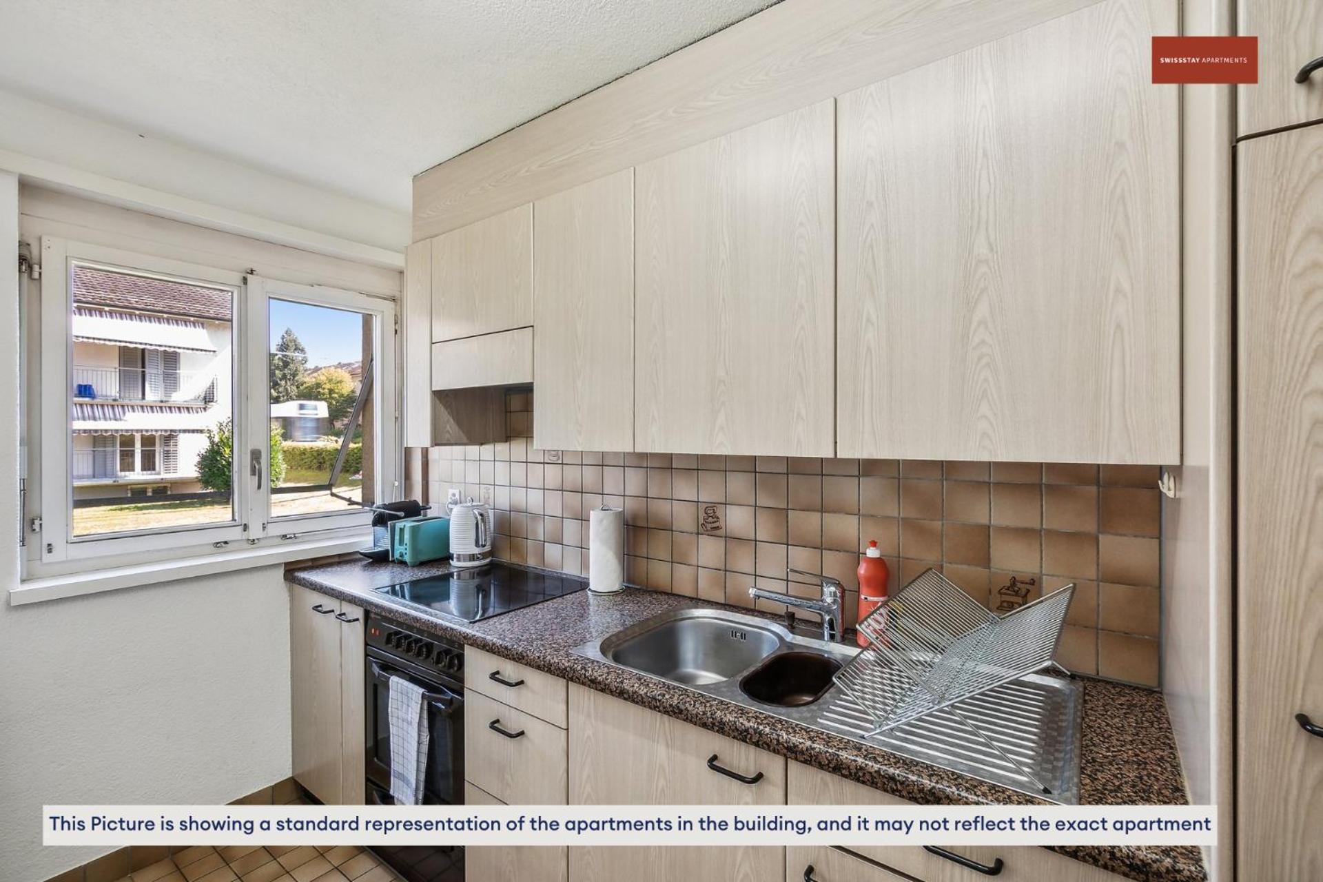 Zurich Urban Charm: Your Comfy Stay Close To The City Exterior foto