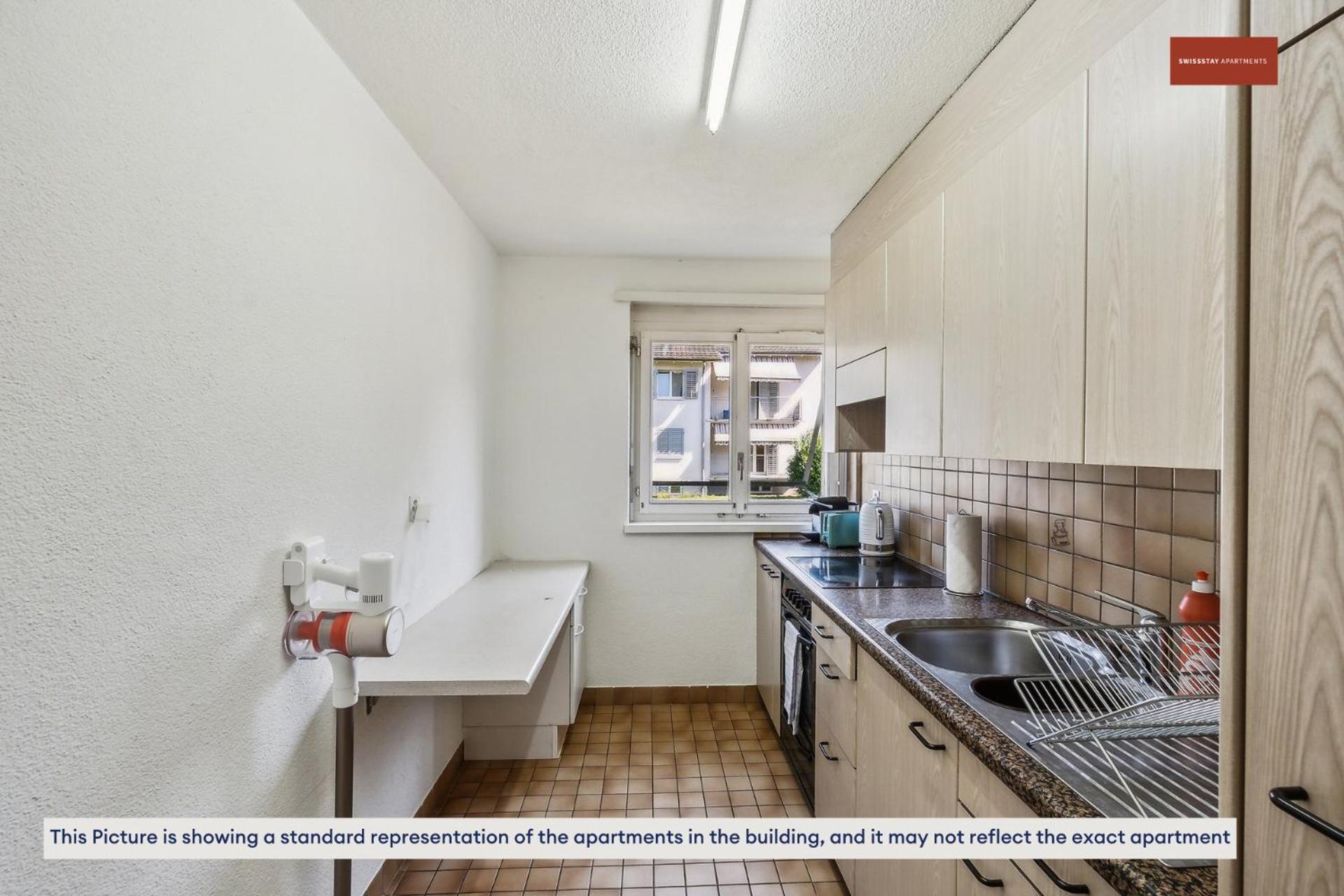 Zurich Urban Charm: Your Comfy Stay Close To The City Exterior foto