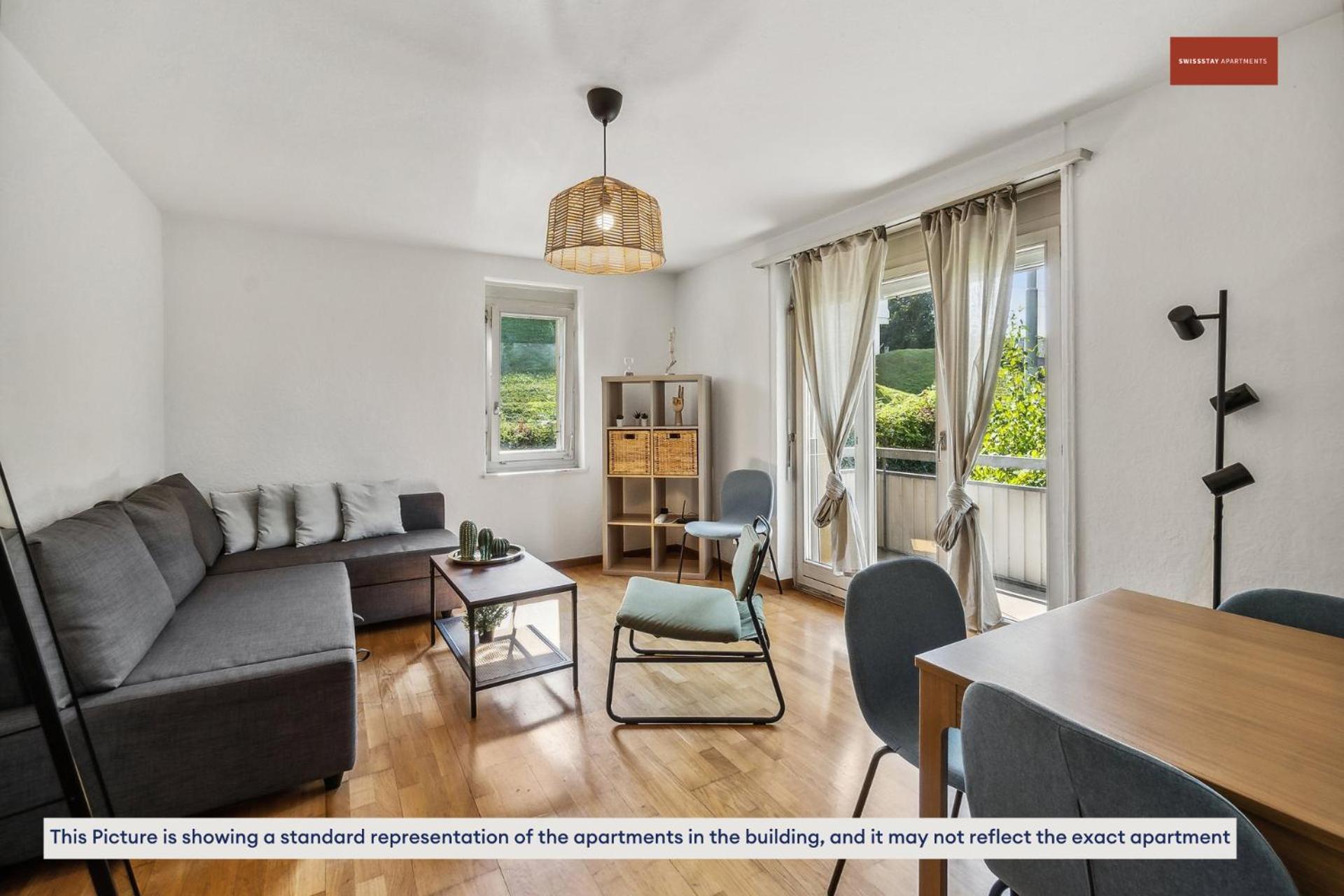Zurich Urban Charm: Your Comfy Stay Close To The City Exterior foto